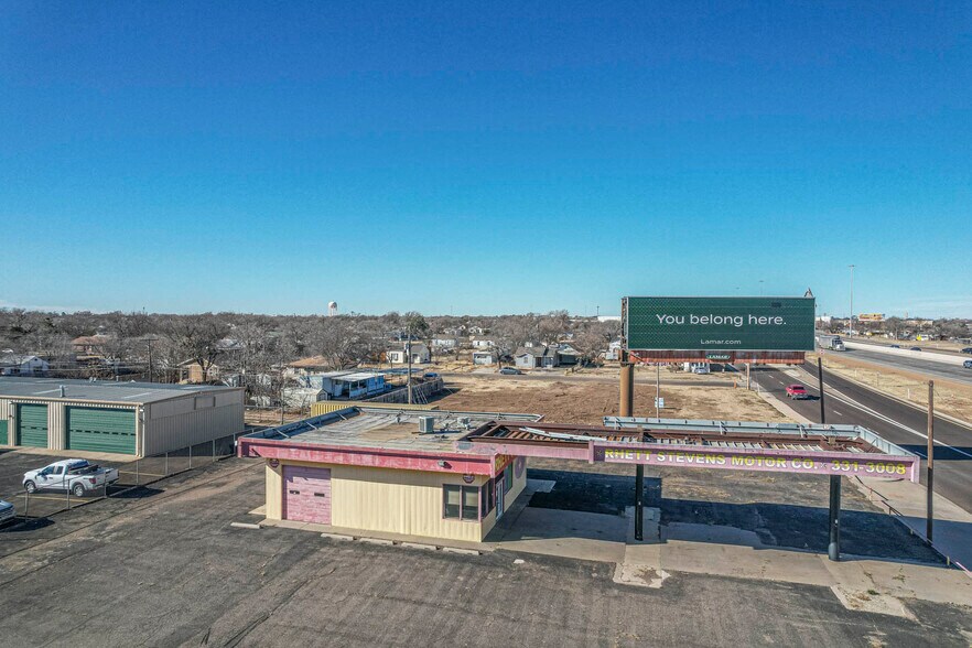 More Photos Of 1516 E Interstate 40, Amarillo Flex For Sale