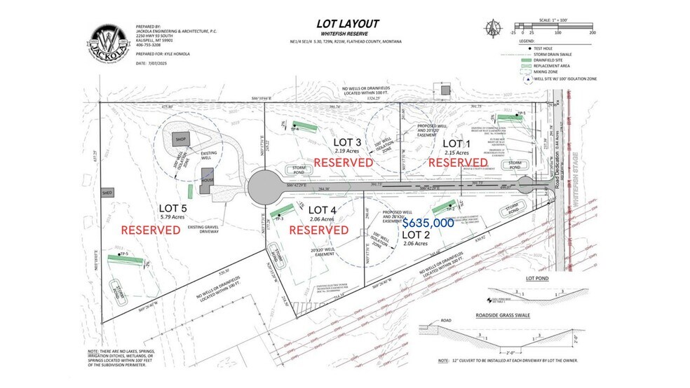 More Photos Of 1890 Whitefish Stage, Kalispell Land For Sale