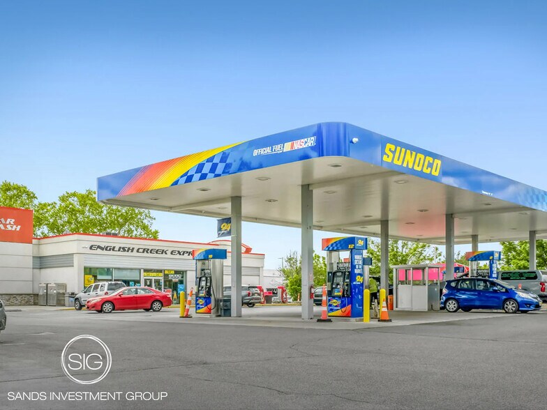 Primary Photo Of 6027 Black Horse Pike, Egg Harbor Township Freestanding For Sale