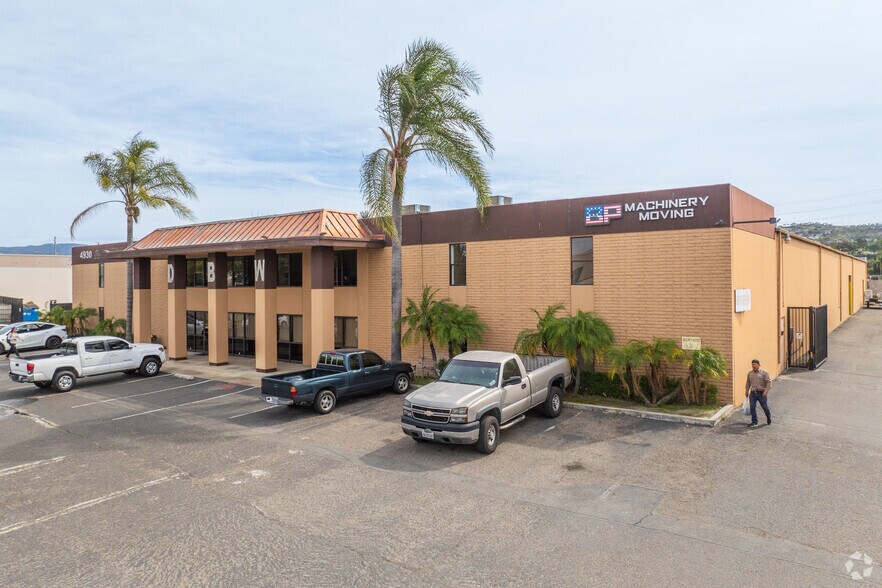 More Photos Of 4930 E La Palma Ave, Anaheim Warehouse For Lease