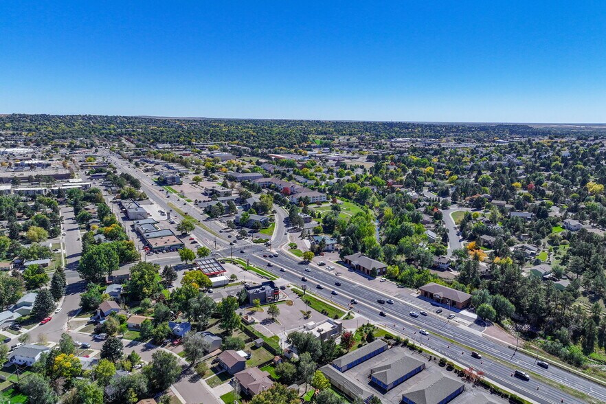 More Photos Of 3220 Austin Bluffs Pky, Colorado Springs Freestanding For Lease