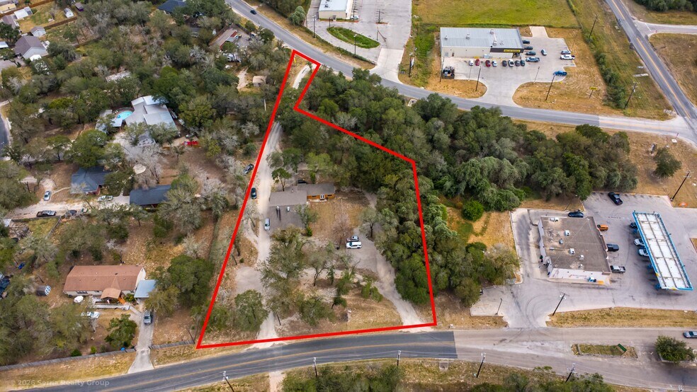More Photos Of 3710 Waterwood Pass, Elmendorf Restaurant For Sale