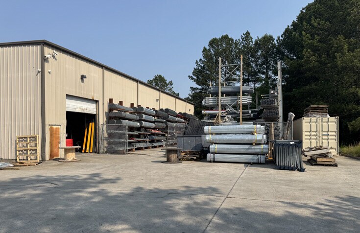 More Photos Of 5255 Brook Hollow Pky, Norcross Warehouse For Sale