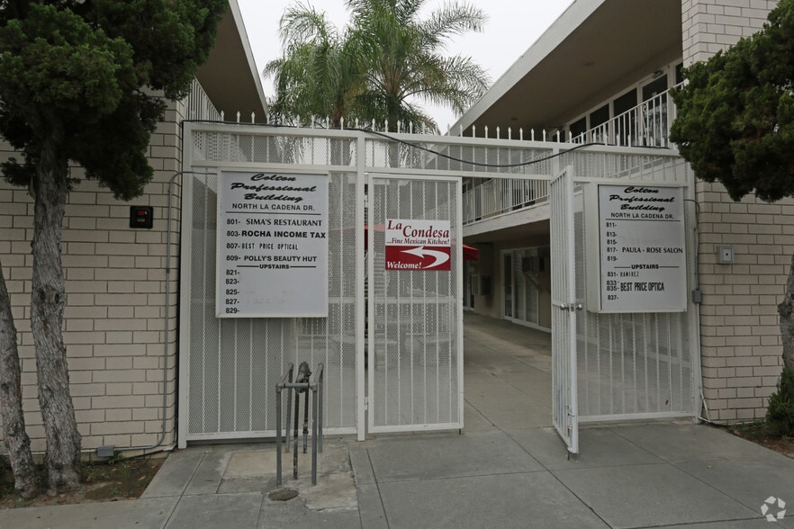 More Photos Of 801-839 N La Cadena Dr, Colton Office Residential For Lease