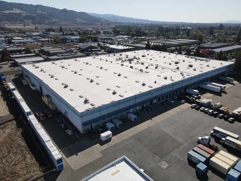 Primary Photo Of 3000 Dutton Ave, Santa Rosa Warehouse For Lease