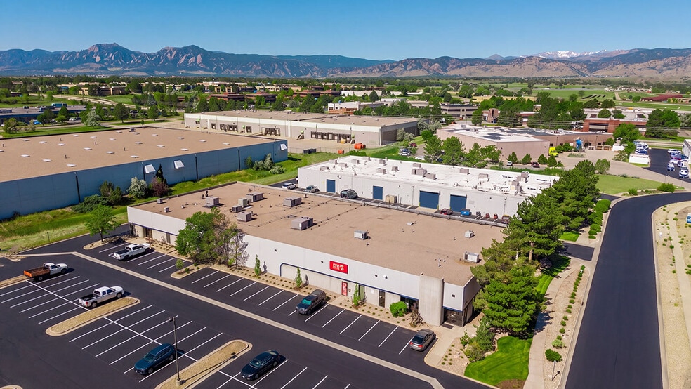 More Photos Of 6390 Gunpark Dr, Boulder Warehouse For Lease