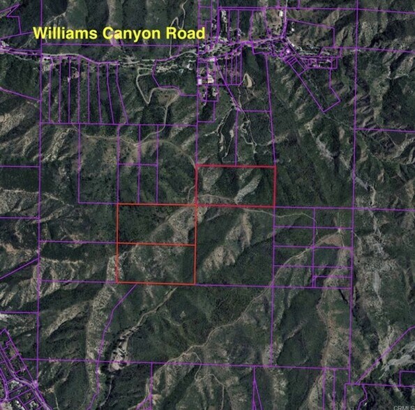 More Photos Of 17 Williams Canyon Rd, Silverado Land For Sale