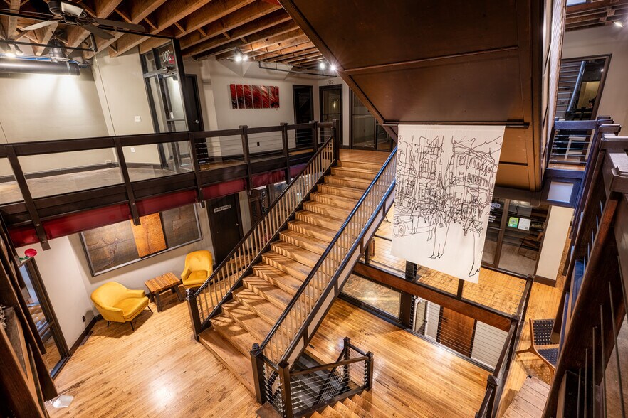 Primary Photo Of 247 Broad St, Kingsport Loft Creative Space For Sale