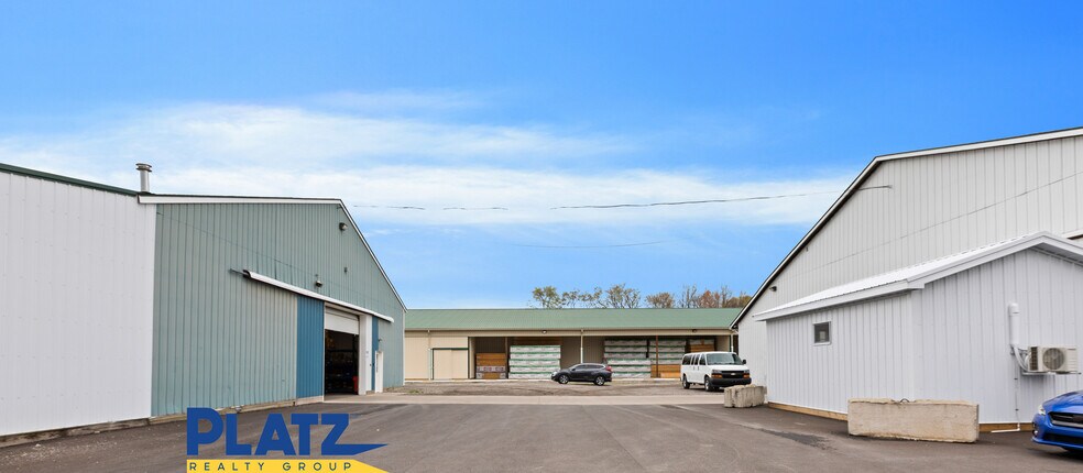More Photos Of 6472 Mount Everett Rd, Hubbard Warehouse For Lease