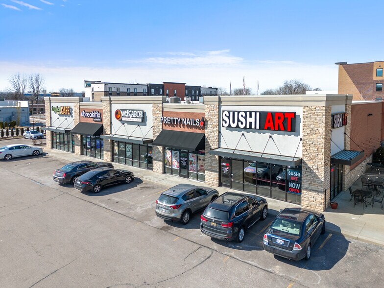 More Photos Of 36717-36765 Van Dyke Ave, Sterling Heights Freestanding For Sale