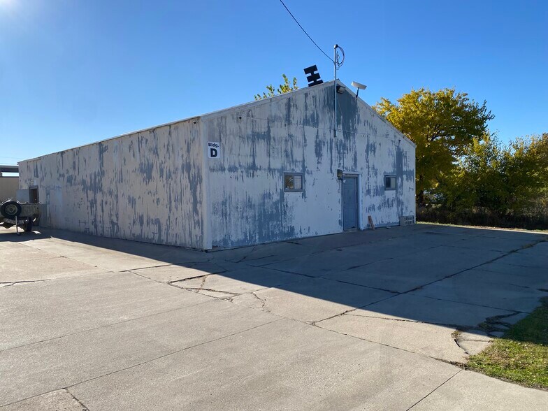 More Photos Of 2020 SE 44th Ct, Grimes Warehouse For Sale