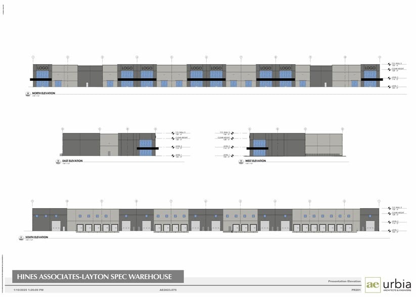More Photos Of 235 Sugar St, Layton Industrial For Lease