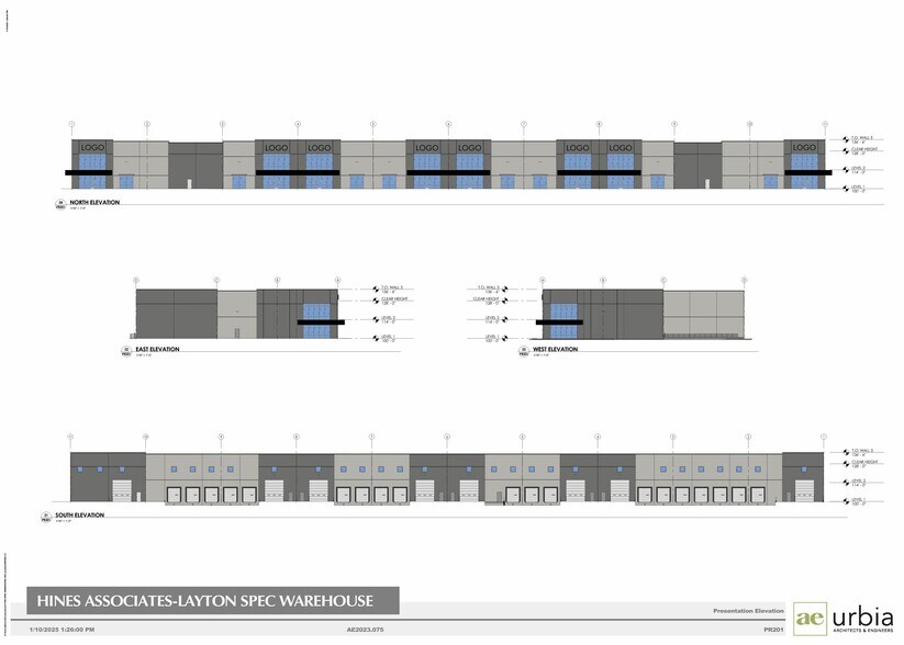 More Photos Of 235 Sugar St, Layton Industrial For Lease