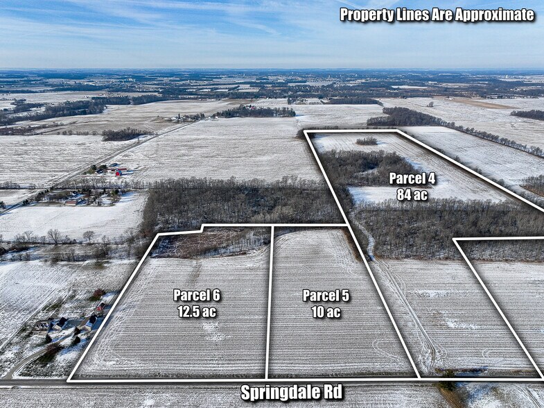 More Photos Of 11007 Watkins Road, Marysville Land For Sale