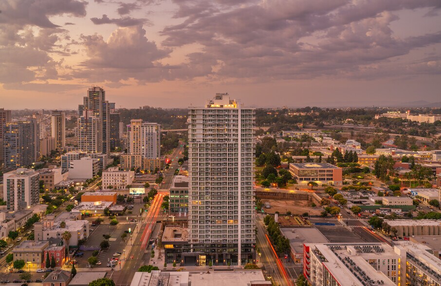 More Photos Of 1150 E St, San Diego Apartments For Lease