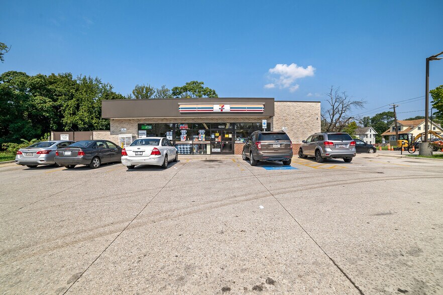 Primary Photo Of 6232 Belair Rd, Baltimore Convenience Store For Sale