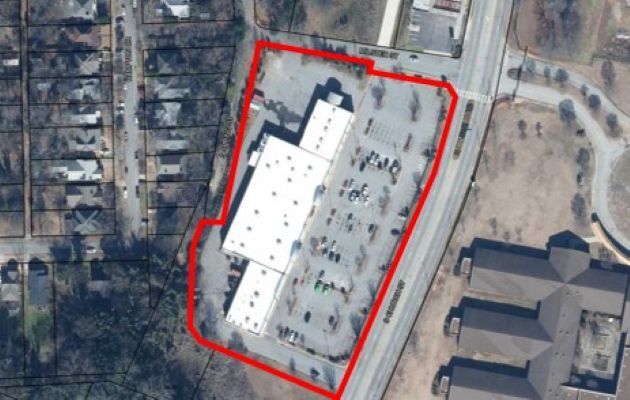 More Photos Of 550 S Church St, Spartanburg Freestanding For Sale