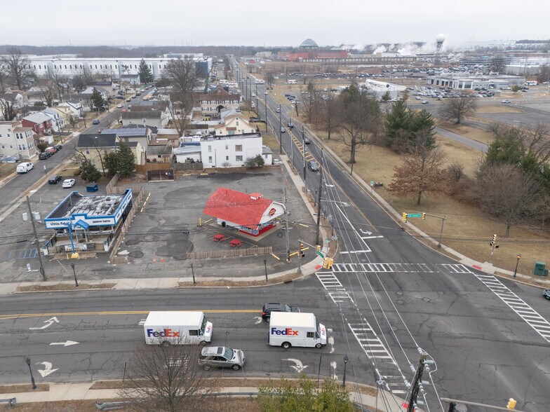 More Photos Of 735 E Hazelwood Ave, Rahway Land For Sale