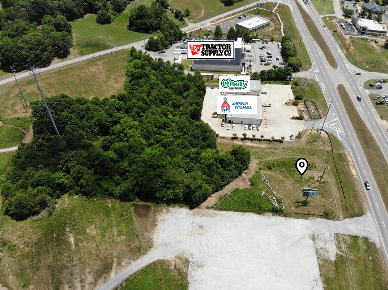 More Photos Of 0 441 Hwy S, Commerce Land For Sale