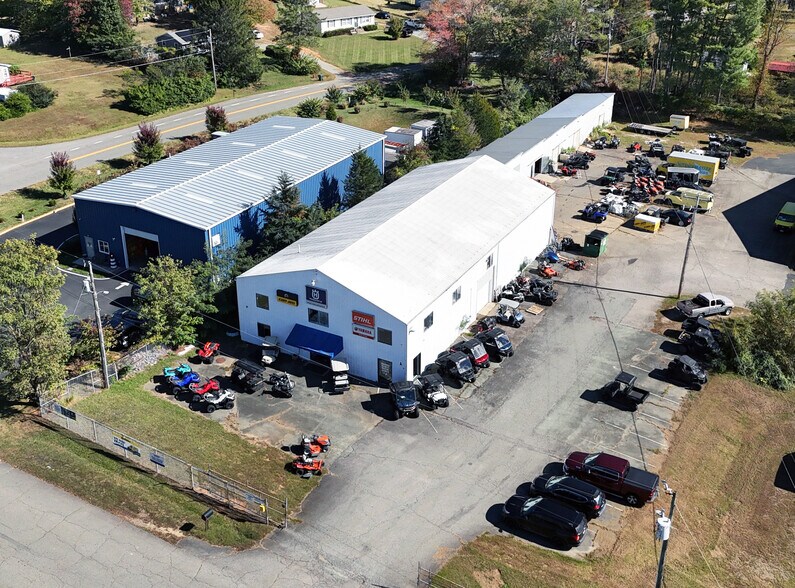 More Photos Of 126 Commerce Dr, Ruckersville Unknown For Lease