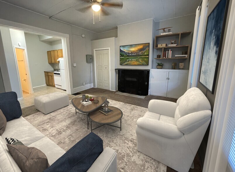 More Photos Of 624 N Weber St, Colorado Springs Apartments For Sale