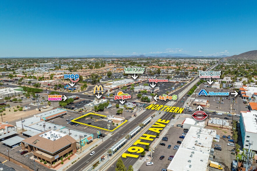 More Photos Of 7830 N 19th Ave, Phoenix Restaurant For Sale