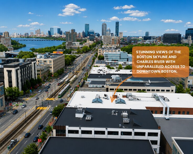 More Photos Of 900 Commonwealth Ave, Boston Office For Lease