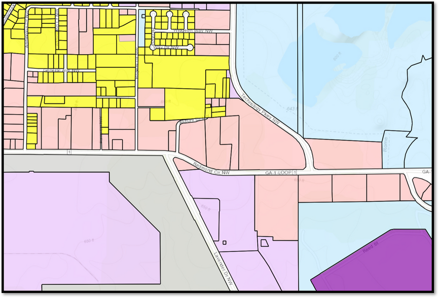 More Photos Of 1 State Mutual Dr NW, Rome Land For Sale