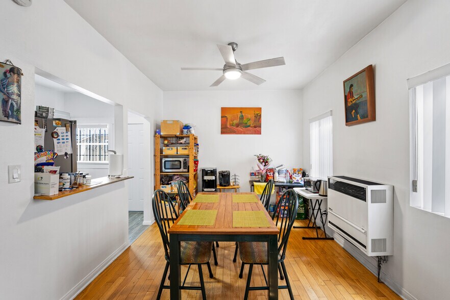 More Photos Of 204 S Serrano Ave, Los Angeles Apartments For Sale