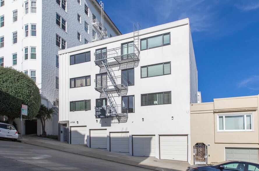 More Photos Of 3730 25th St, San Francisco Multifamily For Sale