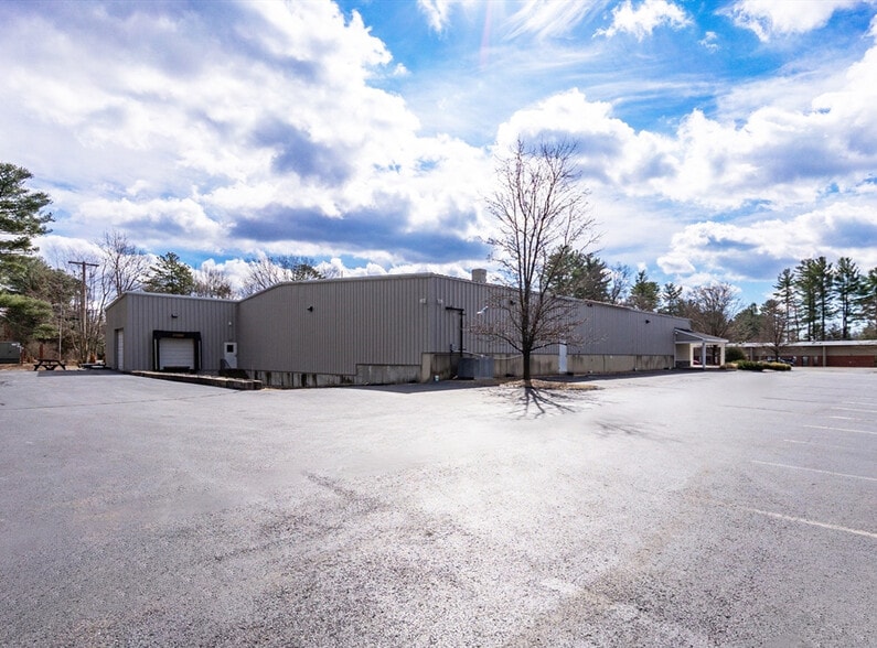 More Photos Of 1 Rosenfeld Dr, Hopedale Manufacturing For Lease