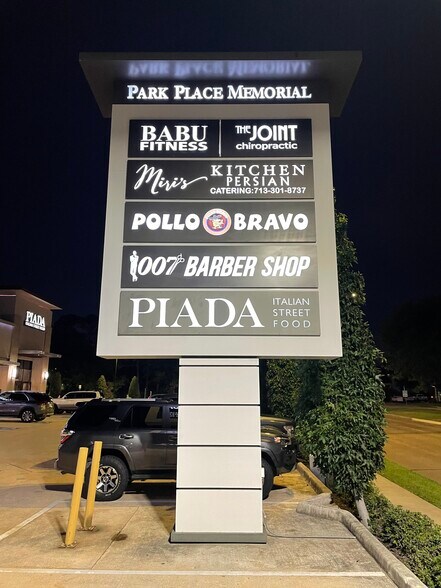 More Photos Of 5801 Memorial Dr, Houston Freestanding For Lease