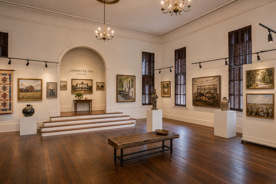 More Photos Of 205 E Liberty St, Washington Religious Facility For Sale