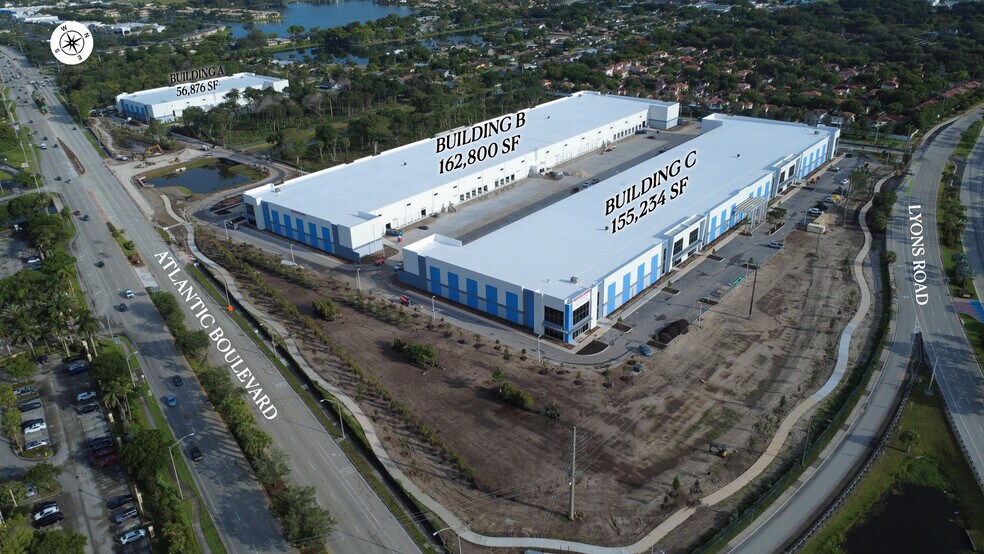 Primary Photo Of 4851 W Atlantic Blvd, Coconut Creek Unknown For Lease