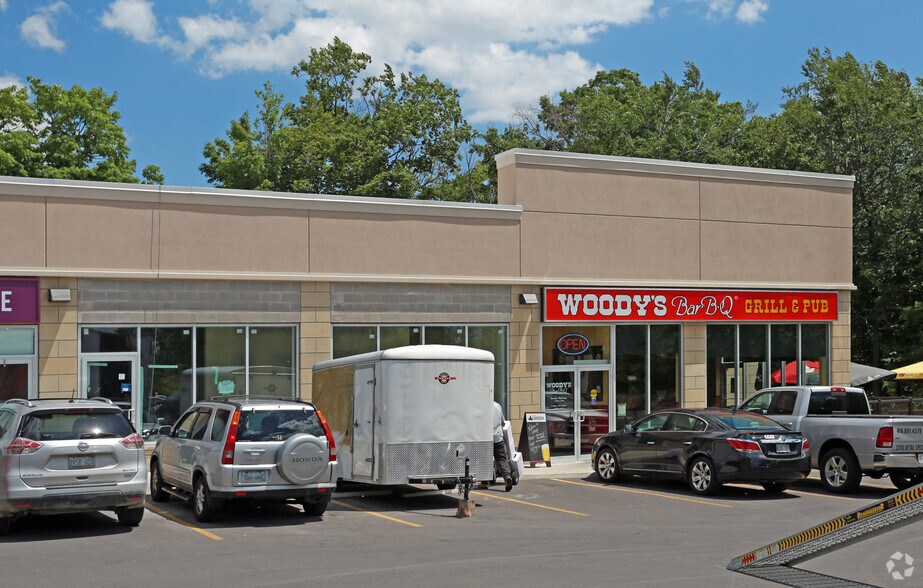 Primary Photo Of 705 N Grandview St, Oshawa Freestanding For Lease