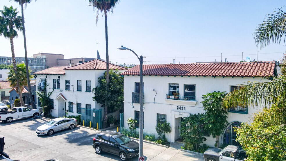 More Photos Of , Los Angeles Multifamily For Sale