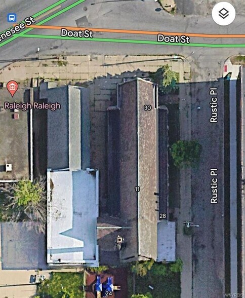 More Photos Of 11 Doat St, Buffalo Religious Facility For Sale