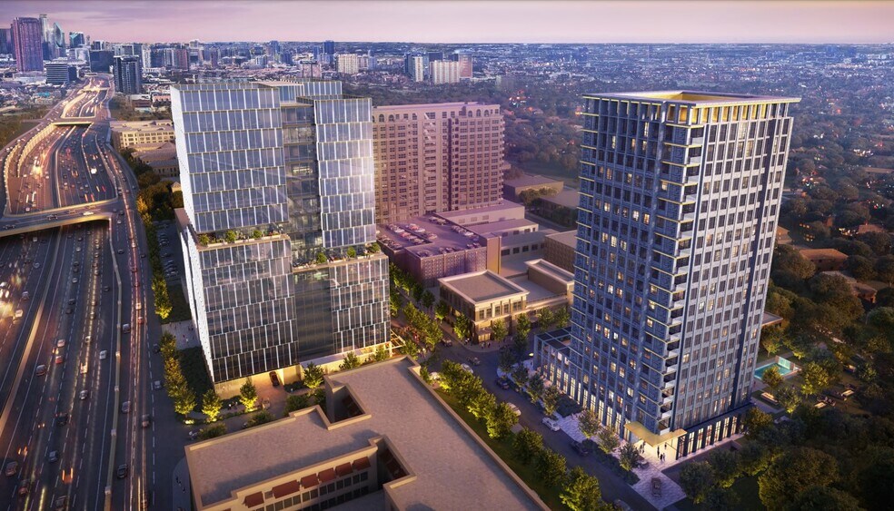 More Photos Of 5080 McKinney Ave, Dallas Office For Lease