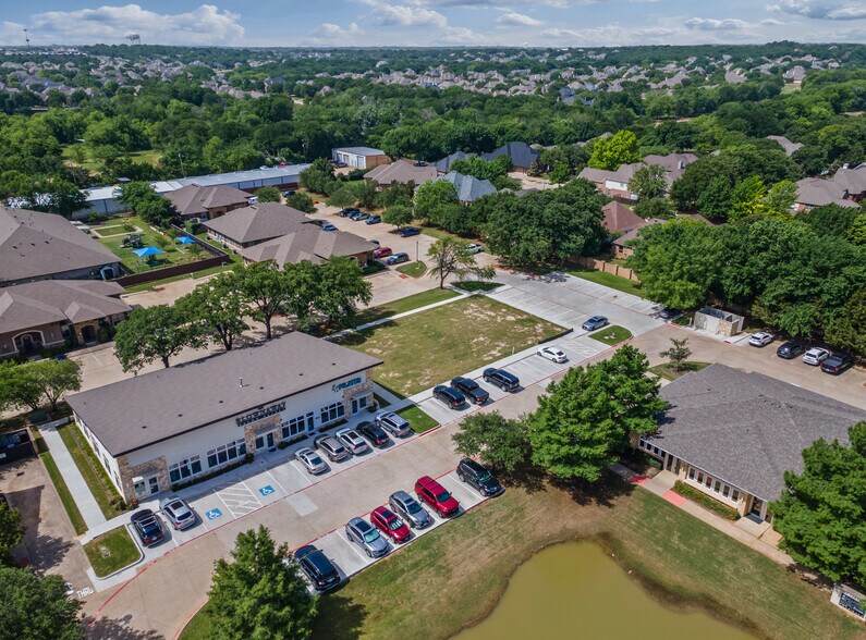 More Photos Of 8835 Davis Blvd, Keller Land For Lease