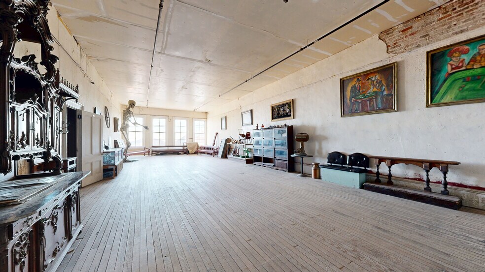 Primary Photo Of 112 S C St, Virginia City General Retail For Sale