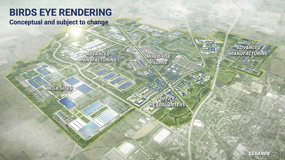 More Photos Of 1125 W 300 N, Lebanon Land For Sale