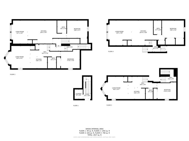 More Photos Of 700 S 5th St, Philadelphia Apartments For Sale