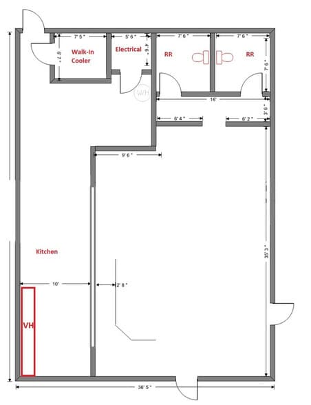 More Photos Of 4512-4556 Sherwood Way, San Angelo Freestanding For Lease