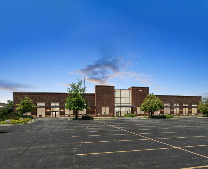 Primary Photo Of 131 S Randall Rd, St Charles Auto Dealership For Sale