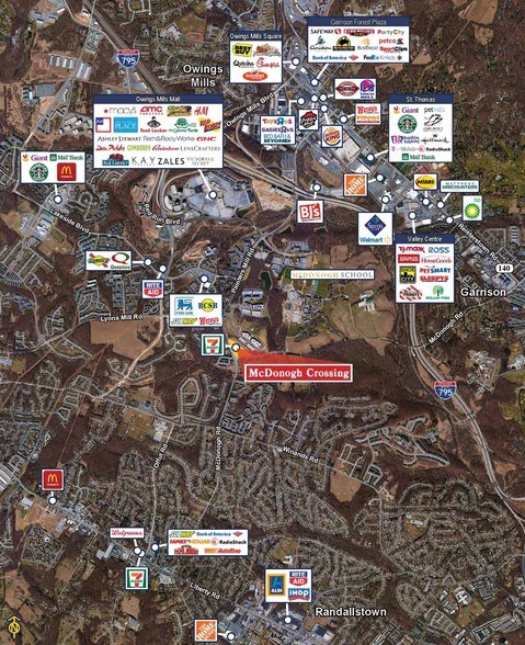 More Photos Of 8890 McDonogh Rd, Owings Mills Medical For Sale