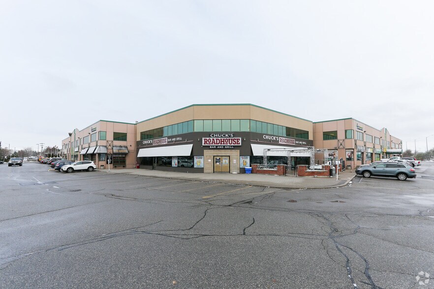 More Photos Of 6465 Millcreek Dr, Mississauga Storefront Retail Office For Lease
