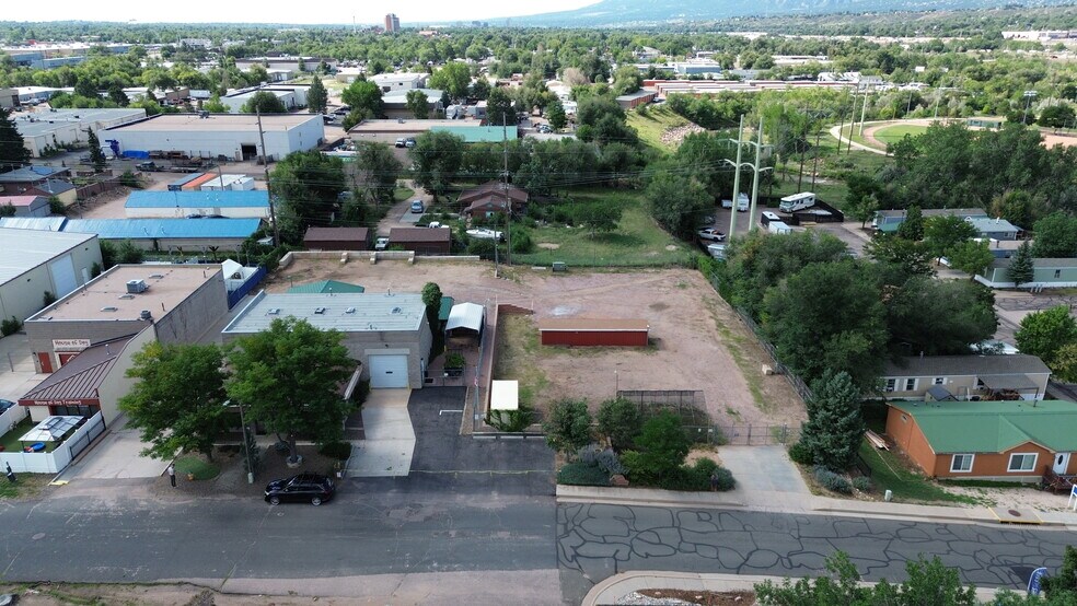 More Photos Of 69-75 Sunflower Rd, Colorado Springs Warehouse For Lease