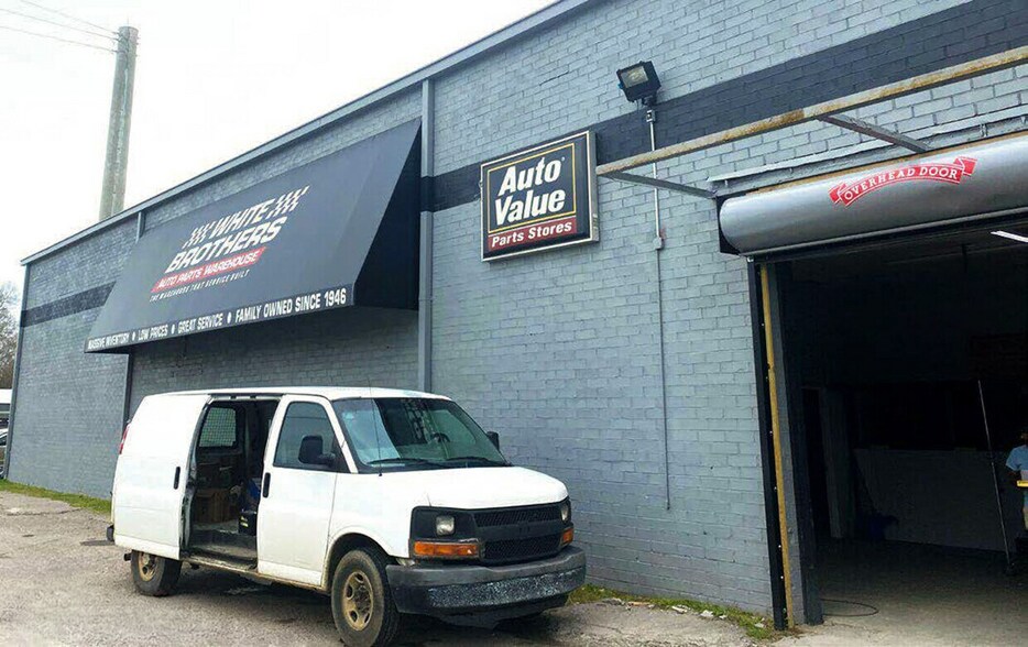 More Photos Of 1543 Gordon Hwy, Augusta Industrial For Lease