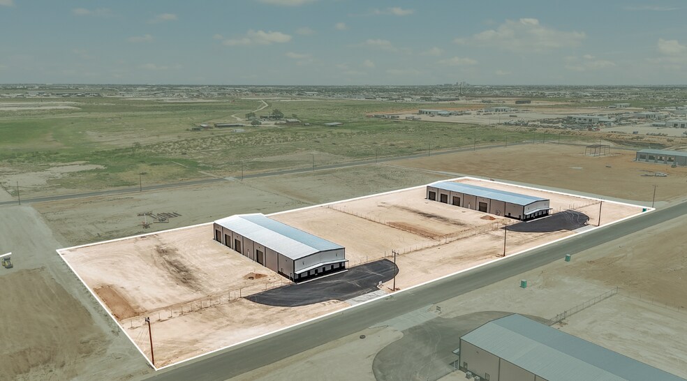 Primary Photo Of 5903 W County Rd 135 rd, Midland Industrial For Sale