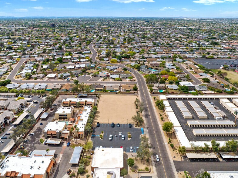 More Photos Of 2105 S Terrace Rd, Tempe Land For Sale